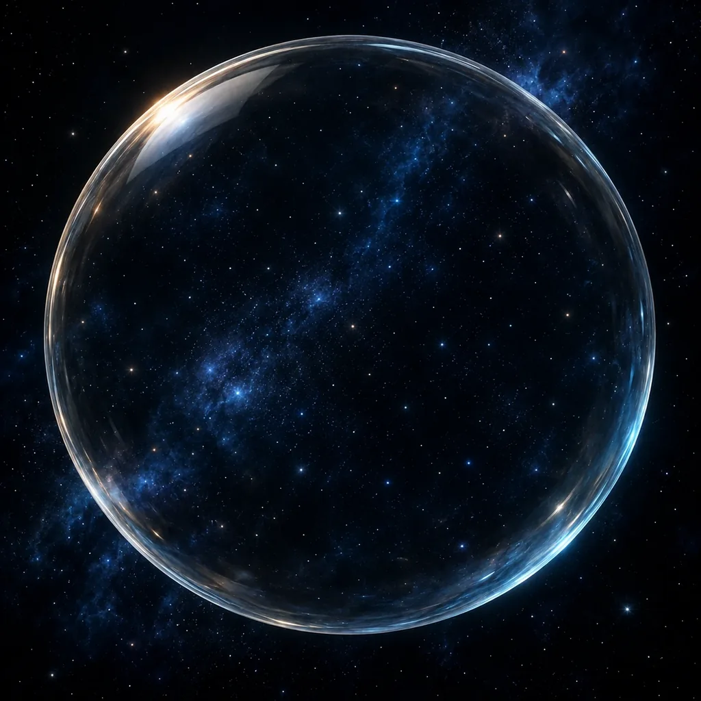 Space Glass
